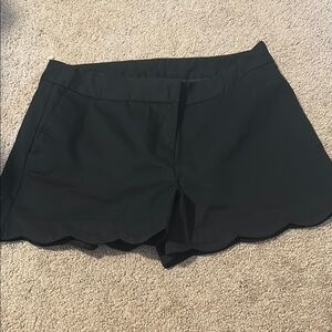 Attyre Black Skorts Casual Everyday Wear